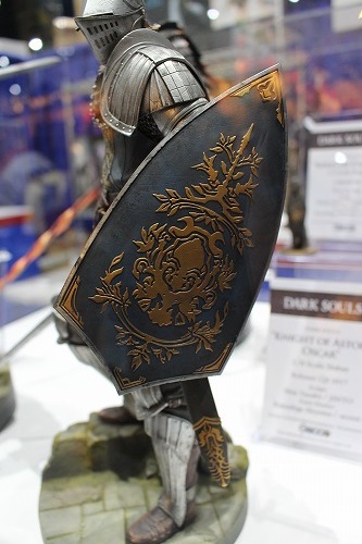 Dark Souls - Kesshou Tokage - Oscar, Astora no Joukyuu Kishi - 1/6 (Gecco, Mamegyorai) photo 10