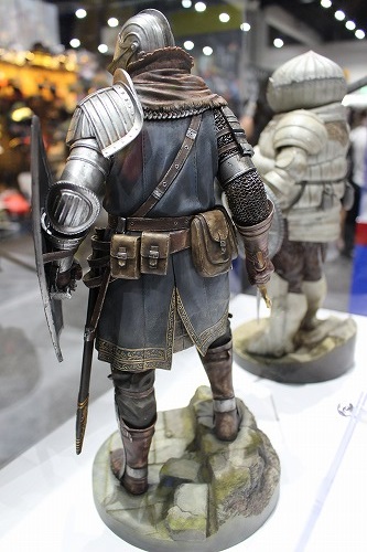 Dark Souls - Kesshou Tokage - Oscar, Astora no Joukyuu Kishi - 1/6 (Gecco, Mamegyorai) photo 11
