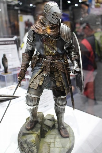 Dark Souls - Kesshou Tokage - Oscar, Astora no Joukyuu Kishi - 1/6 (Gecco, Mamegyorai) photo 13
