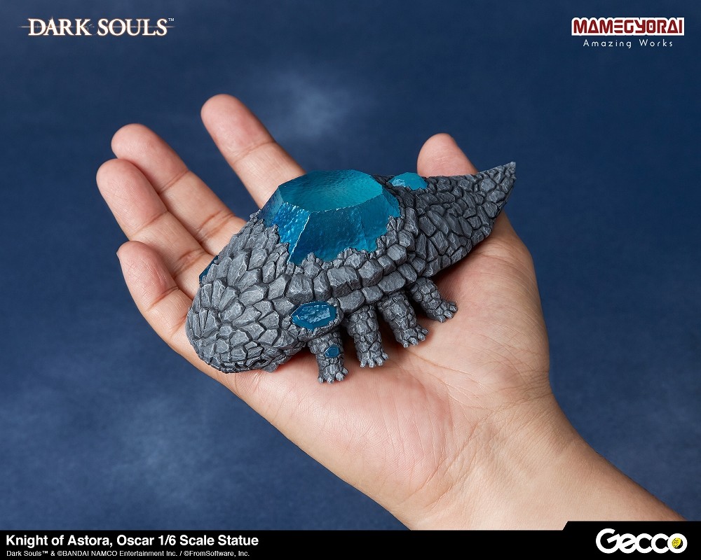 Dark Souls - Kesshou Tokage - Oscar, Astora no Joukyuu Kishi - 1/6 (Gecco, Mamegyorai) photo 14