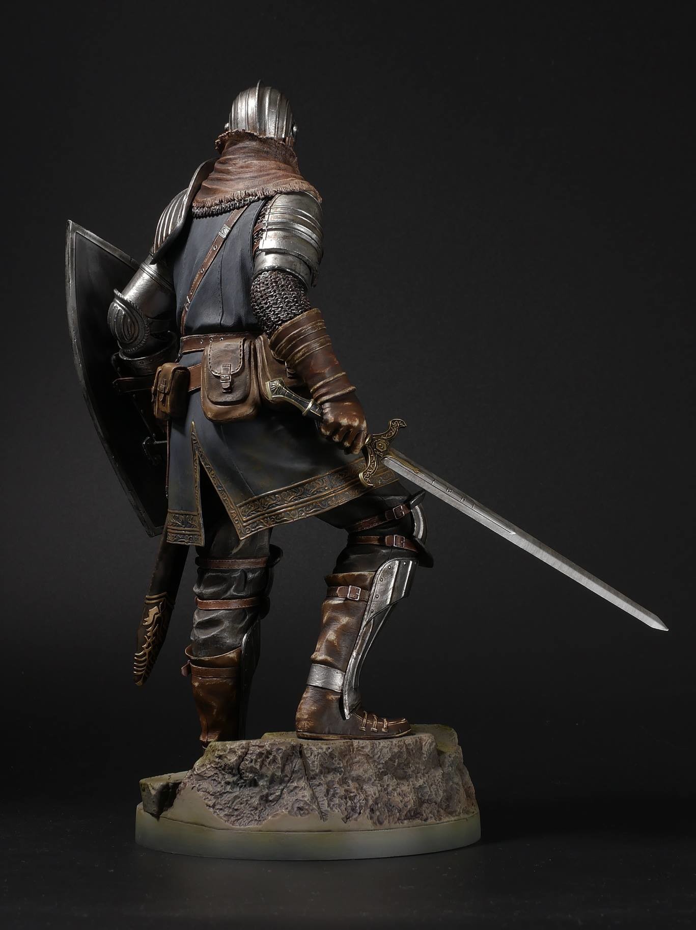 Dark Souls - Kesshou Tokage - Oscar, Astora no Joukyuu Kishi - 1/6 (Gecco, Mamegyorai) photo 19