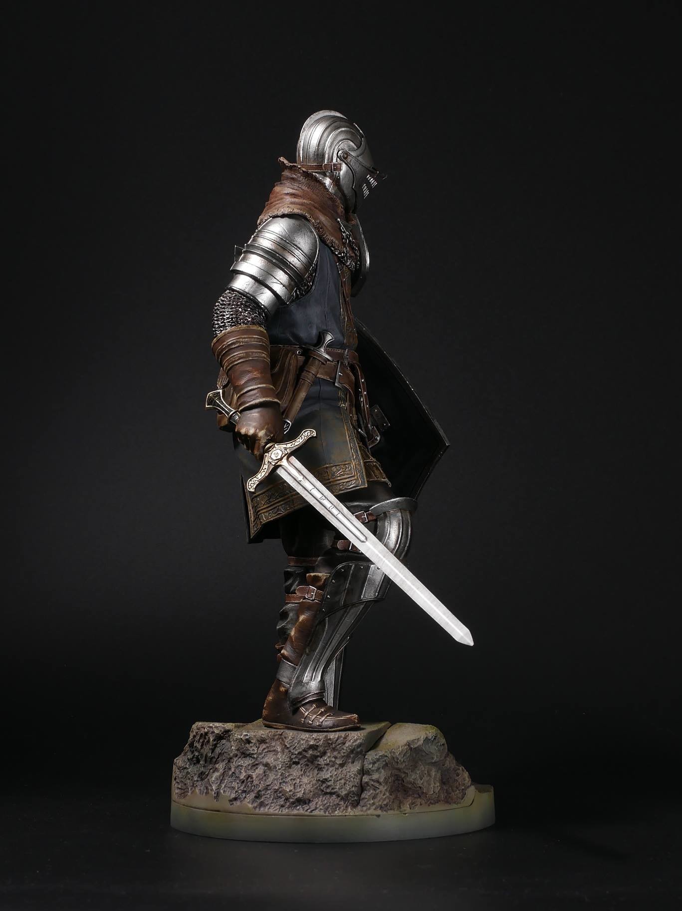 Dark Souls - Kesshou Tokage - Oscar, Astora no Joukyuu Kishi - 1/6 (Gecco, Mamegyorai) photo 20