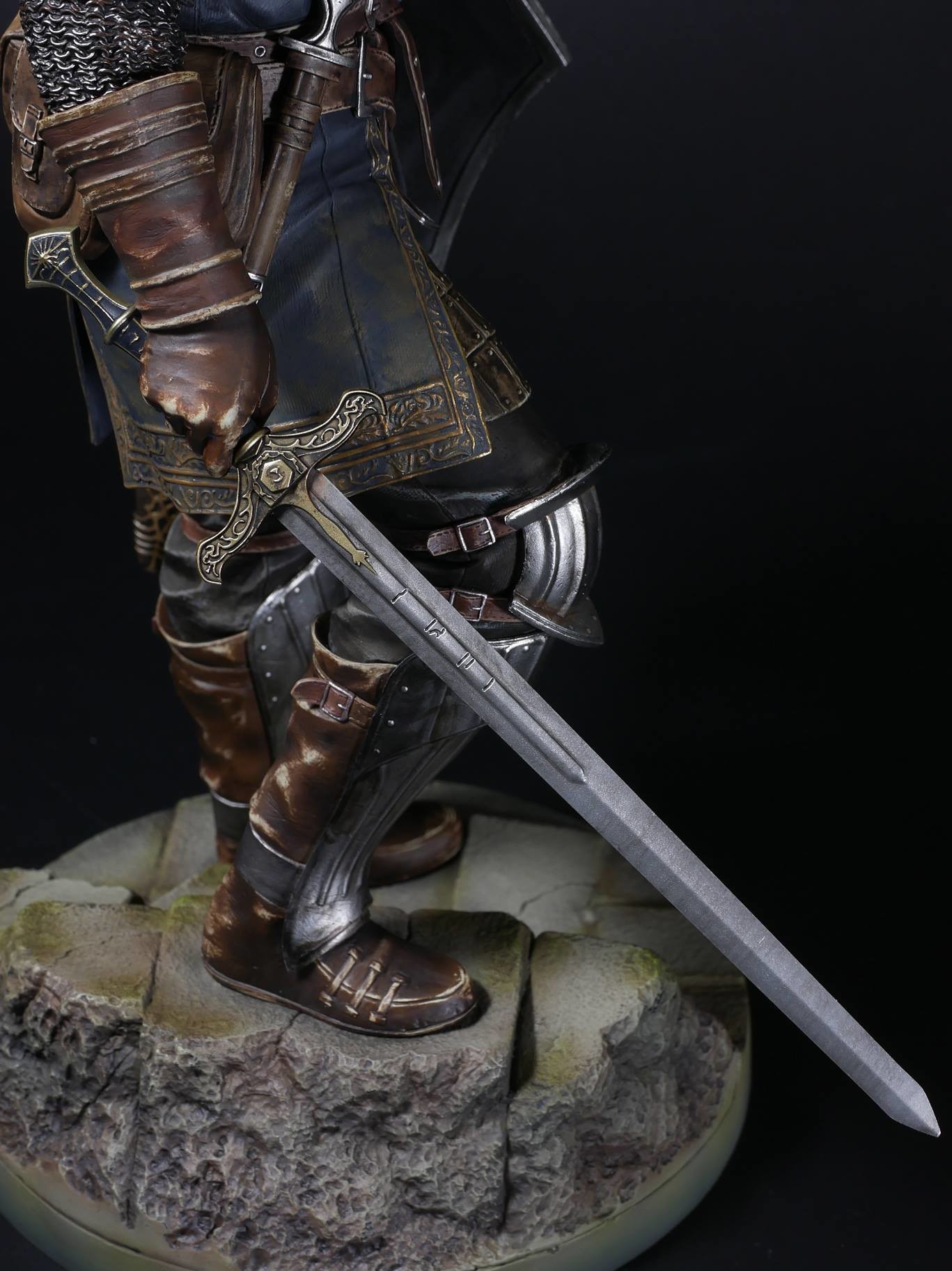 Dark Souls - Kesshou Tokage - Oscar, Astora no Joukyuu Kishi - 1/6 (Gecco, Mamegyorai) photo 22