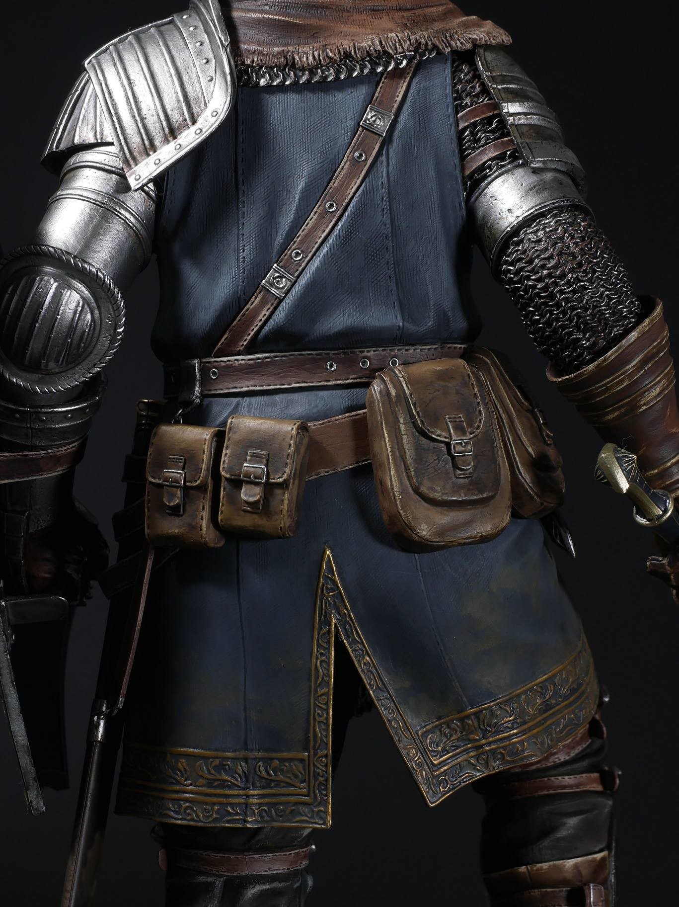Dark Souls - Kesshou Tokage - Oscar, Astora no Joukyuu Kishi - 1/6 (Gecco, Mamegyorai) photo 26