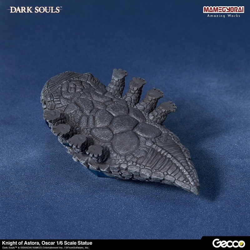 Dark Souls - Kesshou Tokage - Oscar, Astora no Joukyuu Kishi - 1/6 (Gecco, Mamegyorai) photo 27