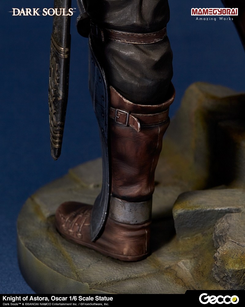 Dark Souls - Kesshou Tokage - Oscar, Astora no Joukyuu Kishi - 1/6 (Gecco, Mamegyorai) photo 38