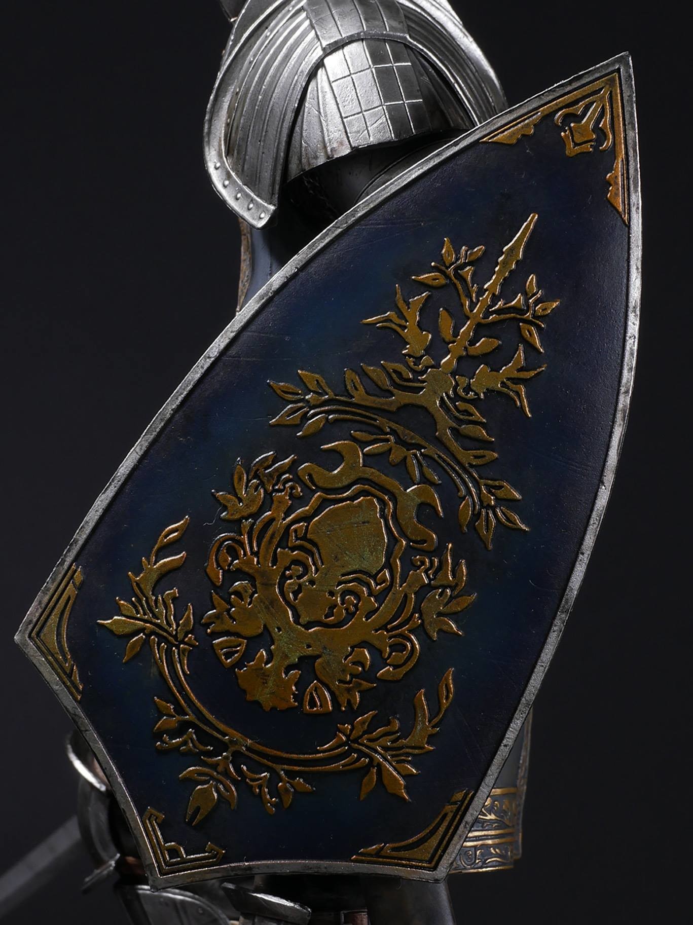 Dark Souls - Kesshou Tokage - Oscar, Astora no Joukyuu Kishi - 1/6 (Gecco, Mamegyorai) photo 39