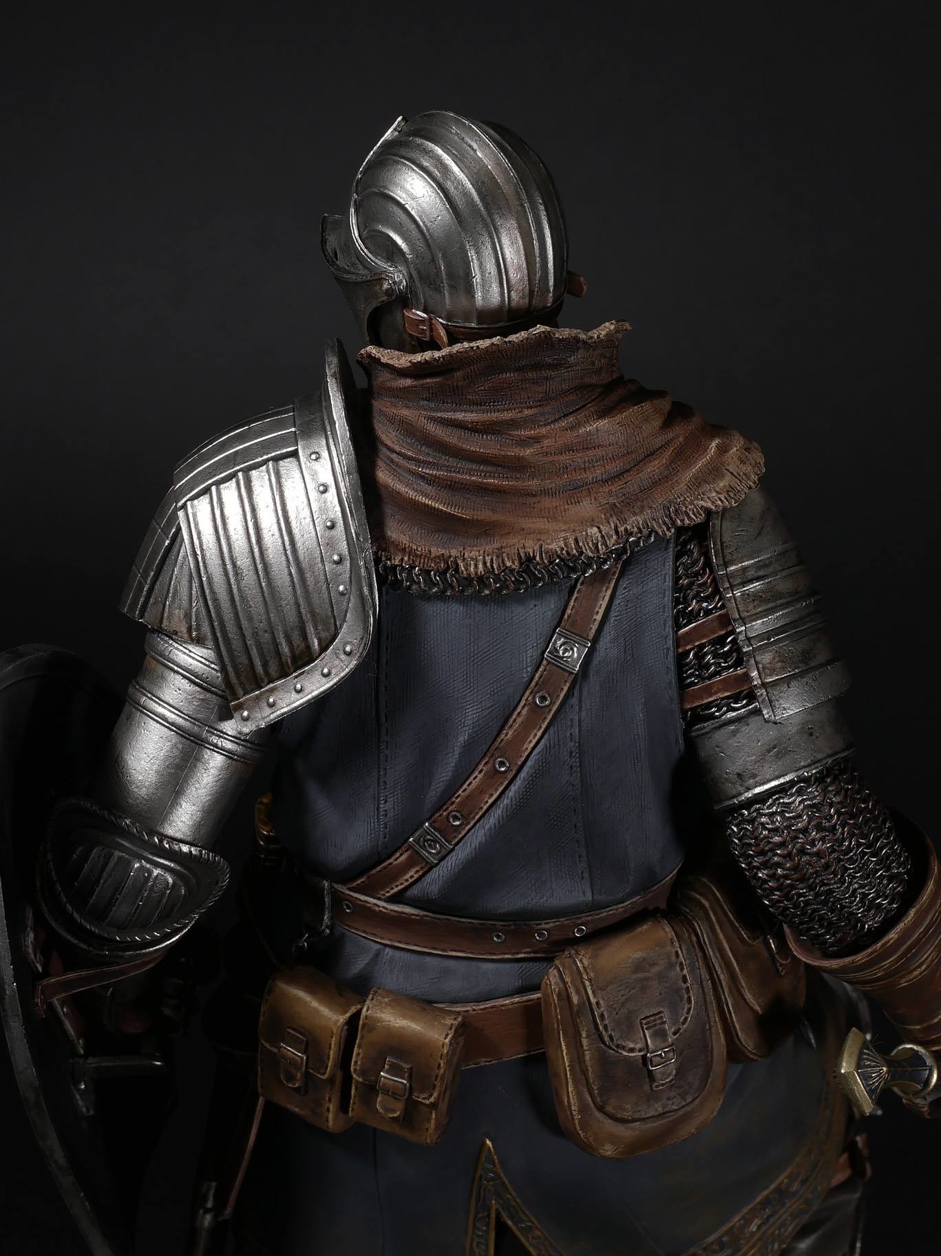 Dark Souls - Kesshou Tokage - Oscar, Astora no Joukyuu Kishi - 1/6 (Gecco, Mamegyorai) photo 42