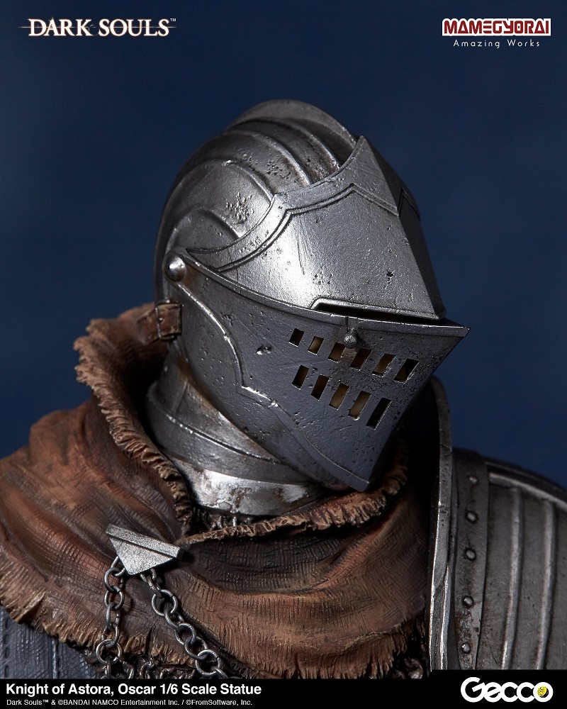 Dark Souls - Kesshou Tokage - Oscar, Astora no Joukyuu Kishi - 1/6 (Gecco, Mamegyorai) photo 48