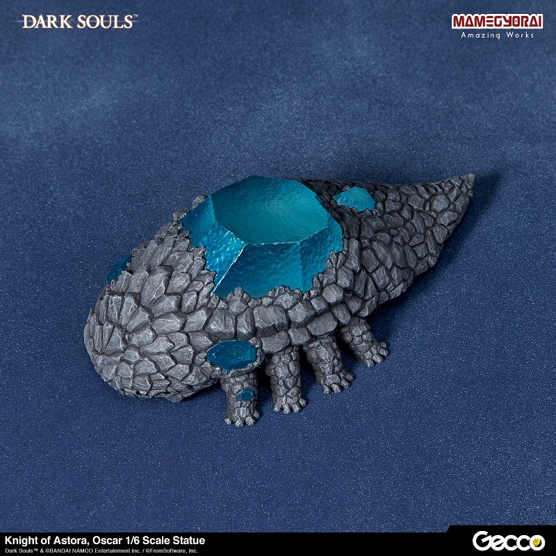 Dark Souls - Kesshou Tokage - Oscar, Astora no Joukyuu Kishi - 1/6 (Gecco, Mamegyorai) photo 49