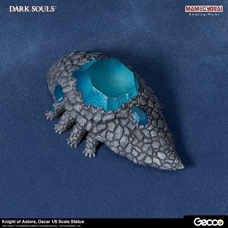 Dark Souls - Kesshou Tokage - Oscar, Astora no Joukyuu Kishi - 1/6 (Gecco, Mamegyorai) photo 64