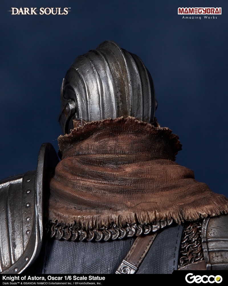 Dark Souls - Kesshou Tokage - Oscar, Astora no Joukyuu Kishi - 1/6 (Gecco, Mamegyorai) photo 73