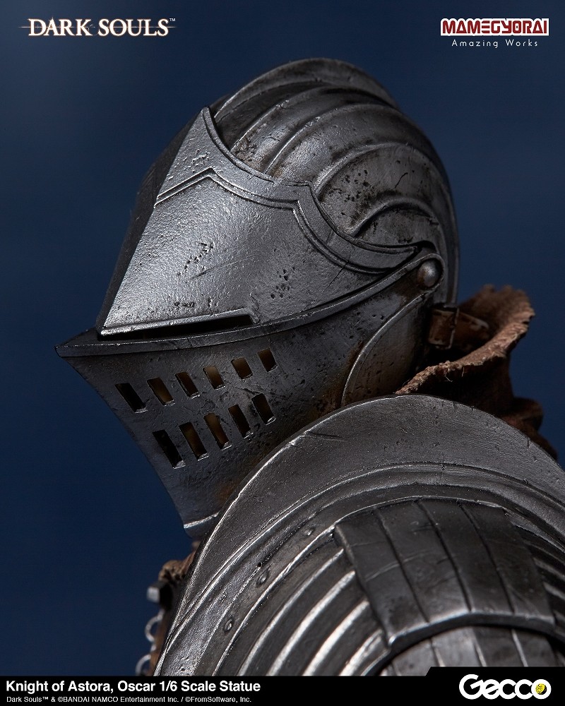 Dark Souls - Kesshou Tokage - Oscar, Astora no Joukyuu Kishi - 1/6 (Gecco, Mamegyorai) photo 76