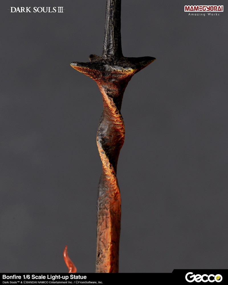 Dark Souls III - Bonfire - 1/6 (Gecco, Mamegyorai) photo 23