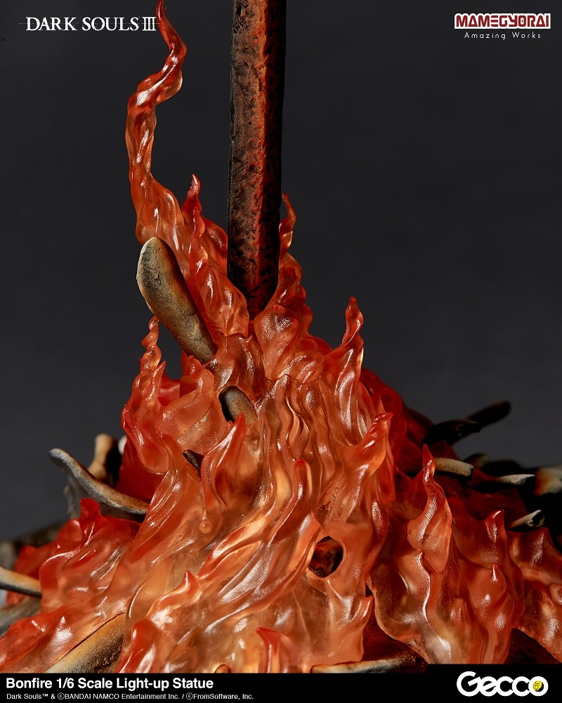 Dark Souls III - Bonfire - 1/6 (Gecco, Mamegyorai) photo 24