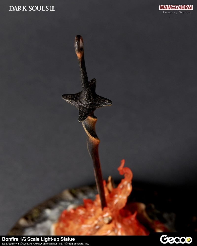Dark Souls III - Bonfire - 1/6 (Gecco, Mamegyorai) photo 29
