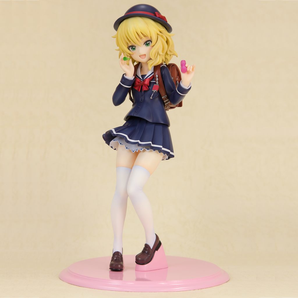THE iDOLM@STER Cinderella Girls - Sakurai Momoka - 1/7 - Rose Fleur (PLUM) photo 2