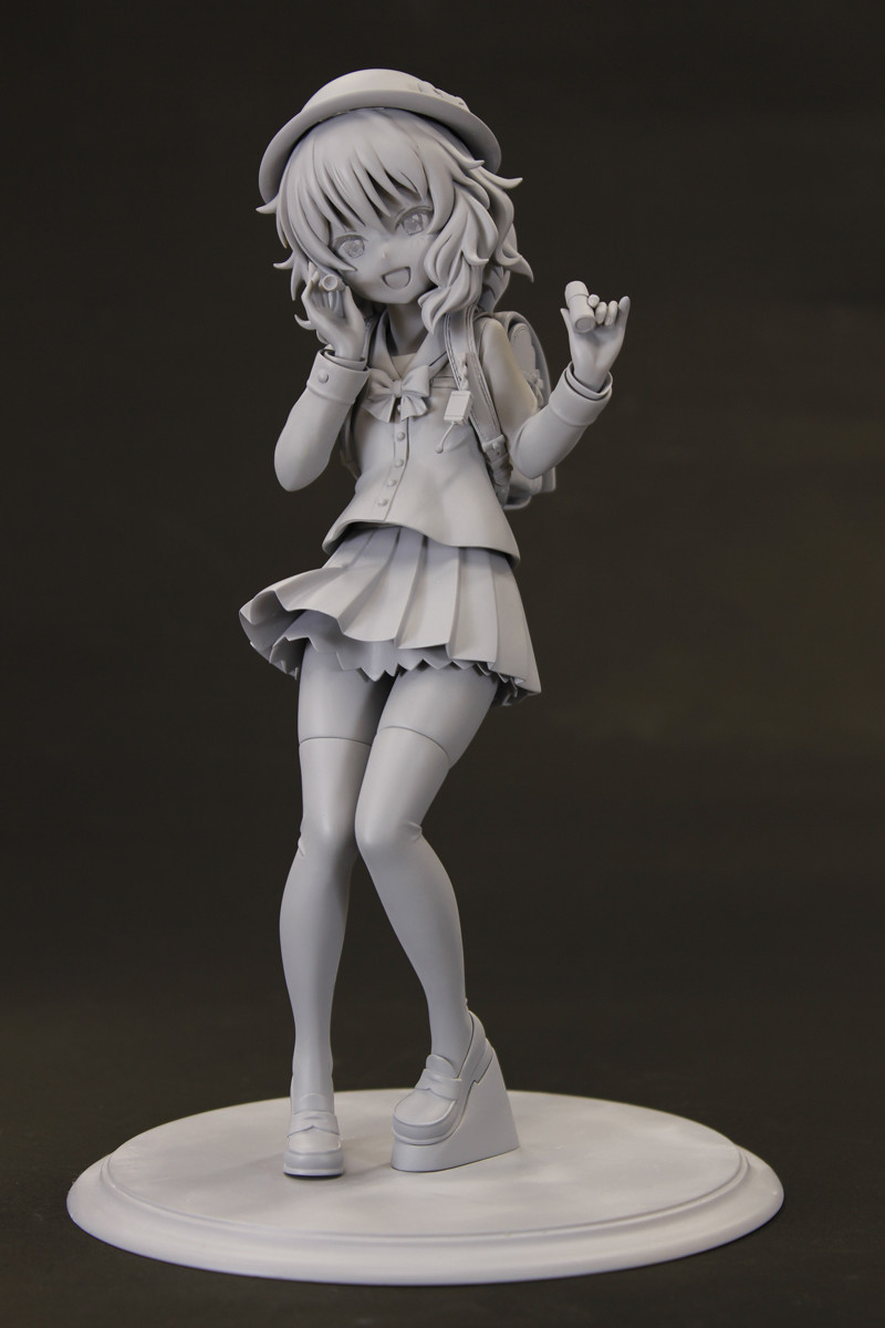 THE iDOLM@STER Cinderella Girls - Sakurai Momoka - 1/7 - Rose Fleur (PLUM) photo 3