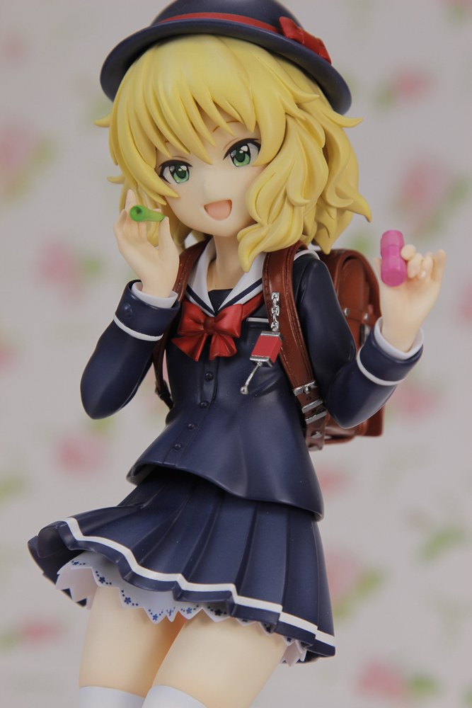 THE iDOLM@STER Cinderella Girls - Sakurai Momoka - 1/7 - Rose Fleur (PLUM) photo 4