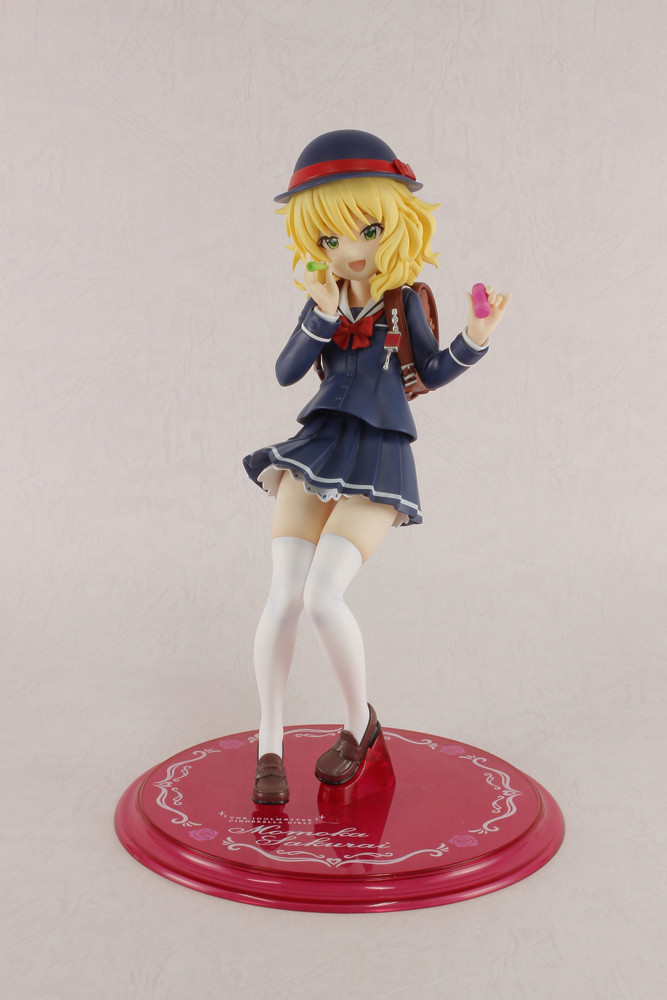 THE iDOLM@STER Cinderella Girls - Sakurai Momoka - 1/7 - Rose Fleur (PLUM) photo 7