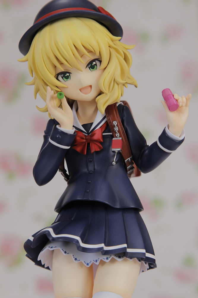 THE iDOLM@STER Cinderella Girls - Sakurai Momoka - 1/7 - Rose Fleur (PLUM) photo 8