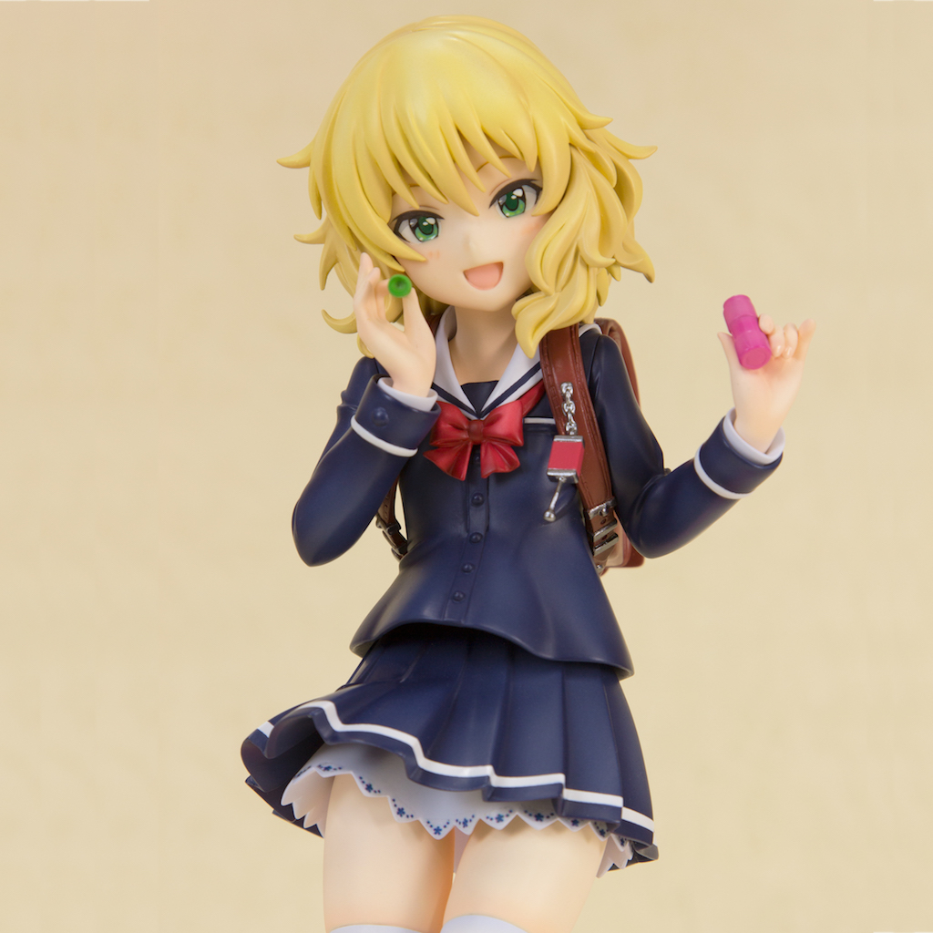 THE iDOLM@STER Cinderella Girls - Sakurai Momoka - 1/7 - Rose Fleur (PLUM) photo 9