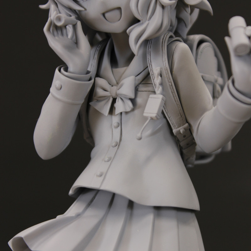 THE iDOLM@STER Cinderella Girls - Sakurai Momoka - 1/7 - Rose Fleur (PLUM) photo 11