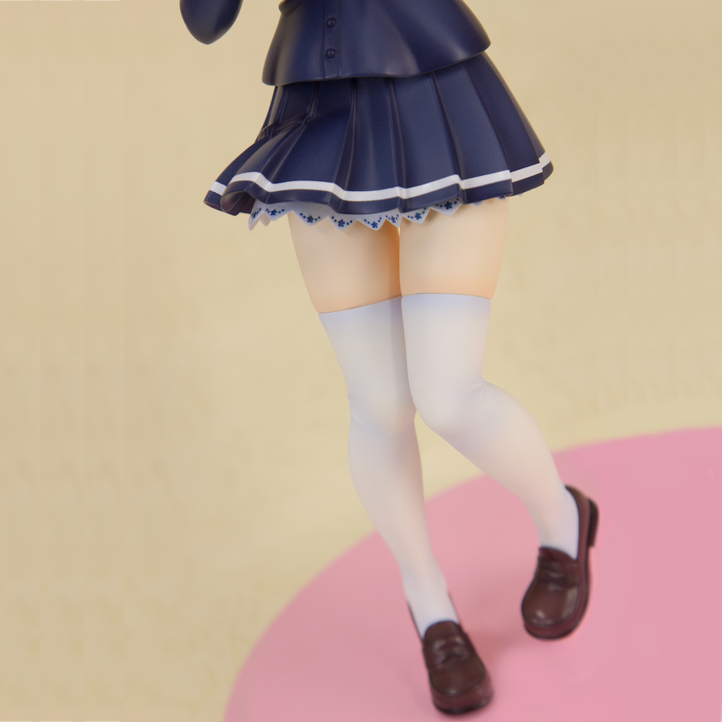 THE iDOLM@STER Cinderella Girls - Sakurai Momoka - 1/7 - Rose Fleur (PLUM) photo 12