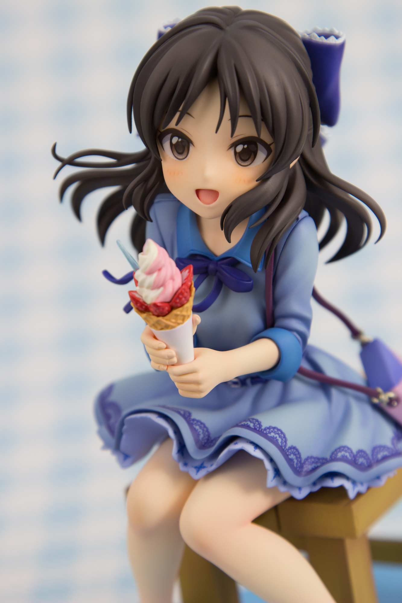 THE iDOLM@STER Cinderella Girls - Tachibana Arisu - 1/7 - Hajimete no Hyoujou (PLUM) photo 2