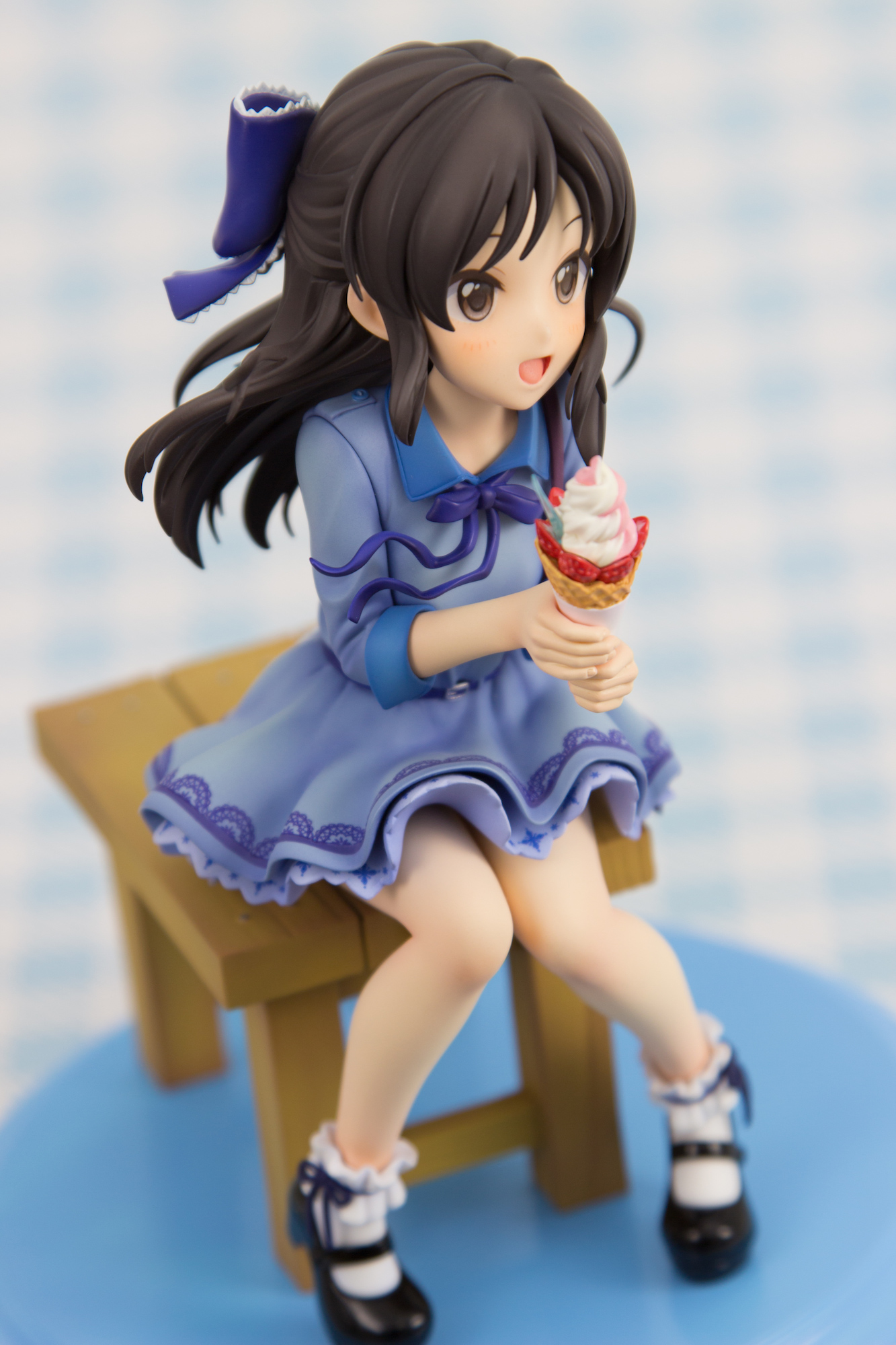 THE iDOLM@STER Cinderella Girls - Tachibana Arisu - 1/7 - Hajimete no Hyoujou (PLUM) photo 3