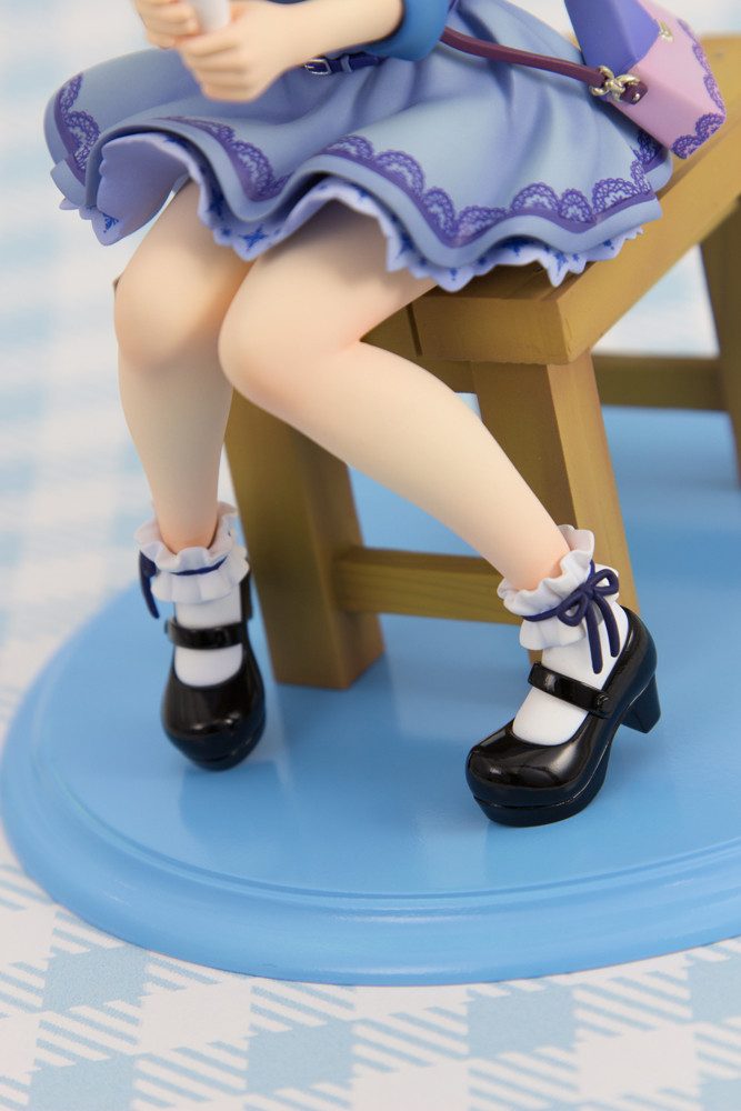 THE iDOLM@STER Cinderella Girls - Tachibana Arisu - 1/7 - Hajimete no Hyoujou (PLUM) photo 4
