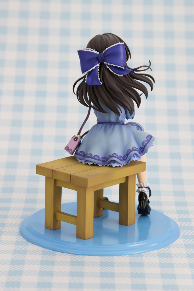 THE iDOLM@STER Cinderella Girls - Tachibana Arisu - 1/7 - Hajimete no Hyoujou (PLUM) photo 5