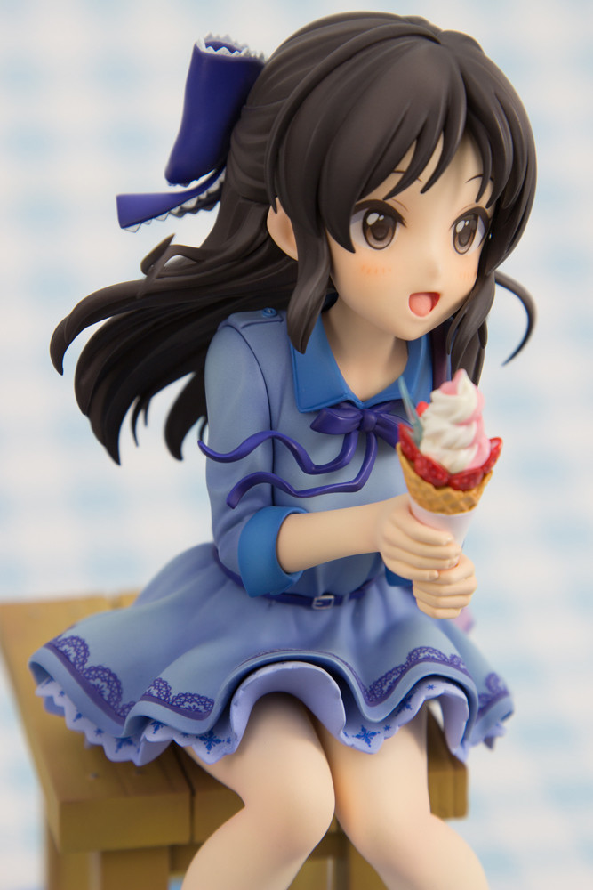 THE iDOLM@STER Cinderella Girls - Tachibana Arisu - 1/7 - Hajimete no Hyoujou (PLUM) photo 6
