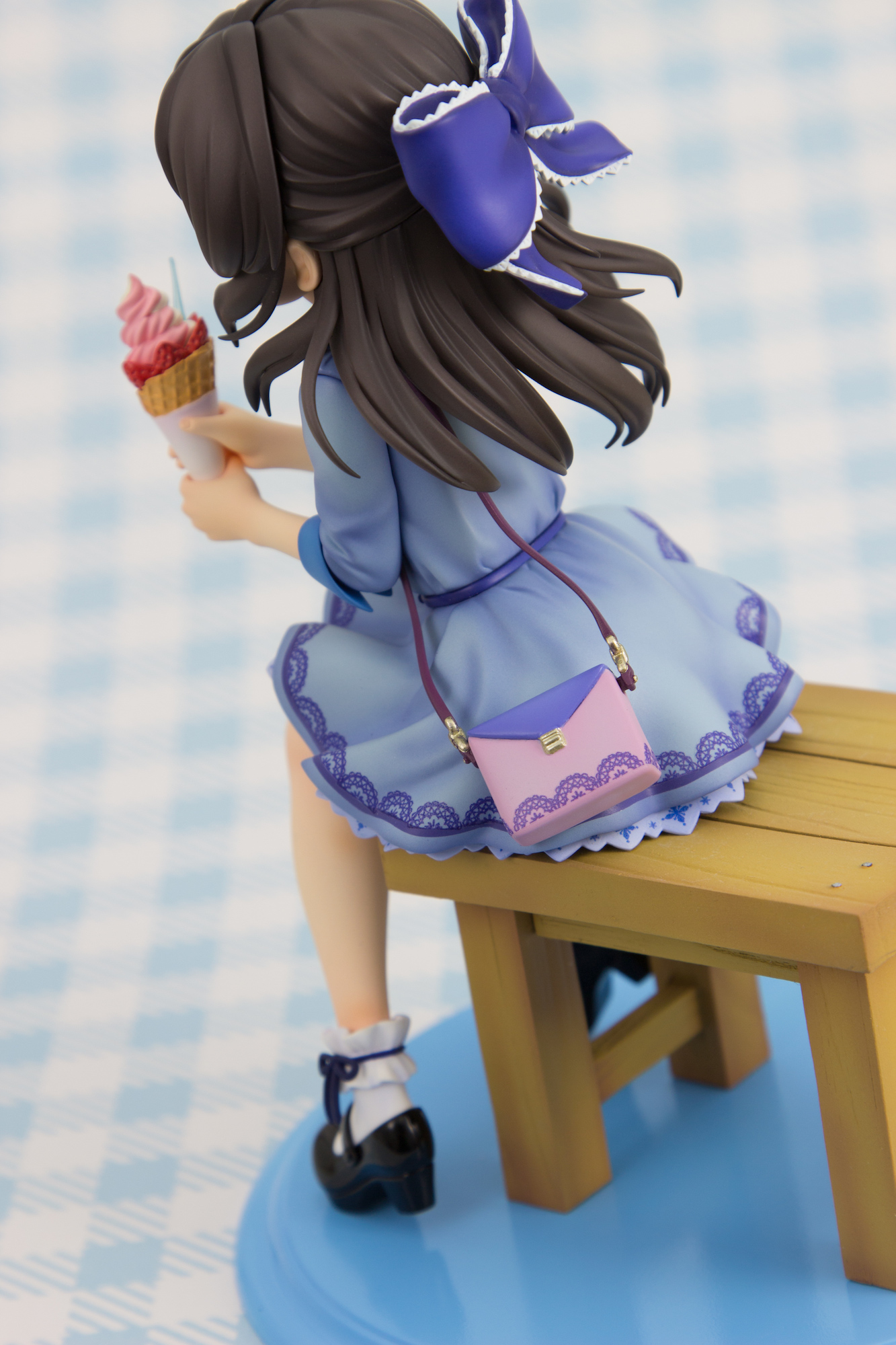 THE iDOLM@STER Cinderella Girls - Tachibana Arisu - 1/7 - Hajimete no Hyoujou (PLUM) photo 8