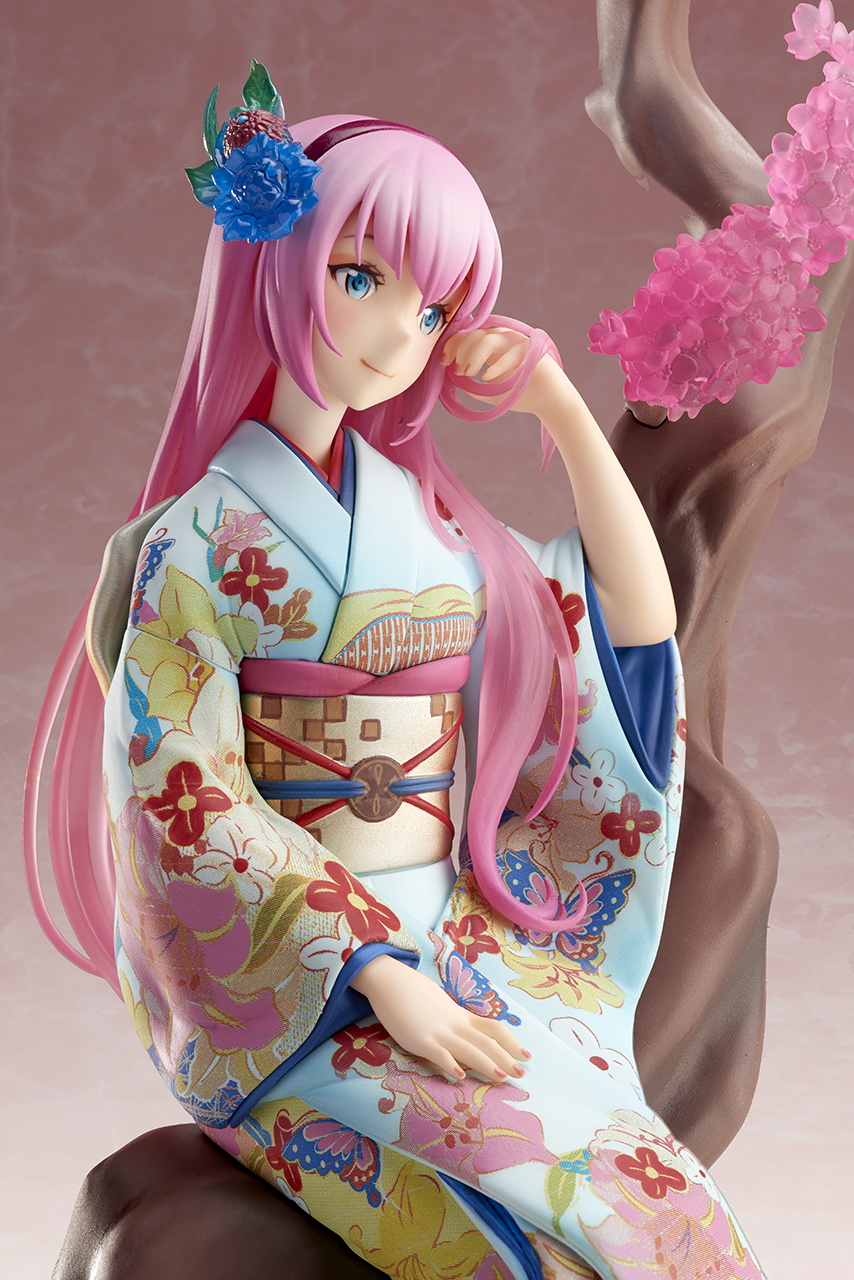 Vocaloid - Megurine Luka - 1/8 - Hanairogoromo (Stronger) photo 3
