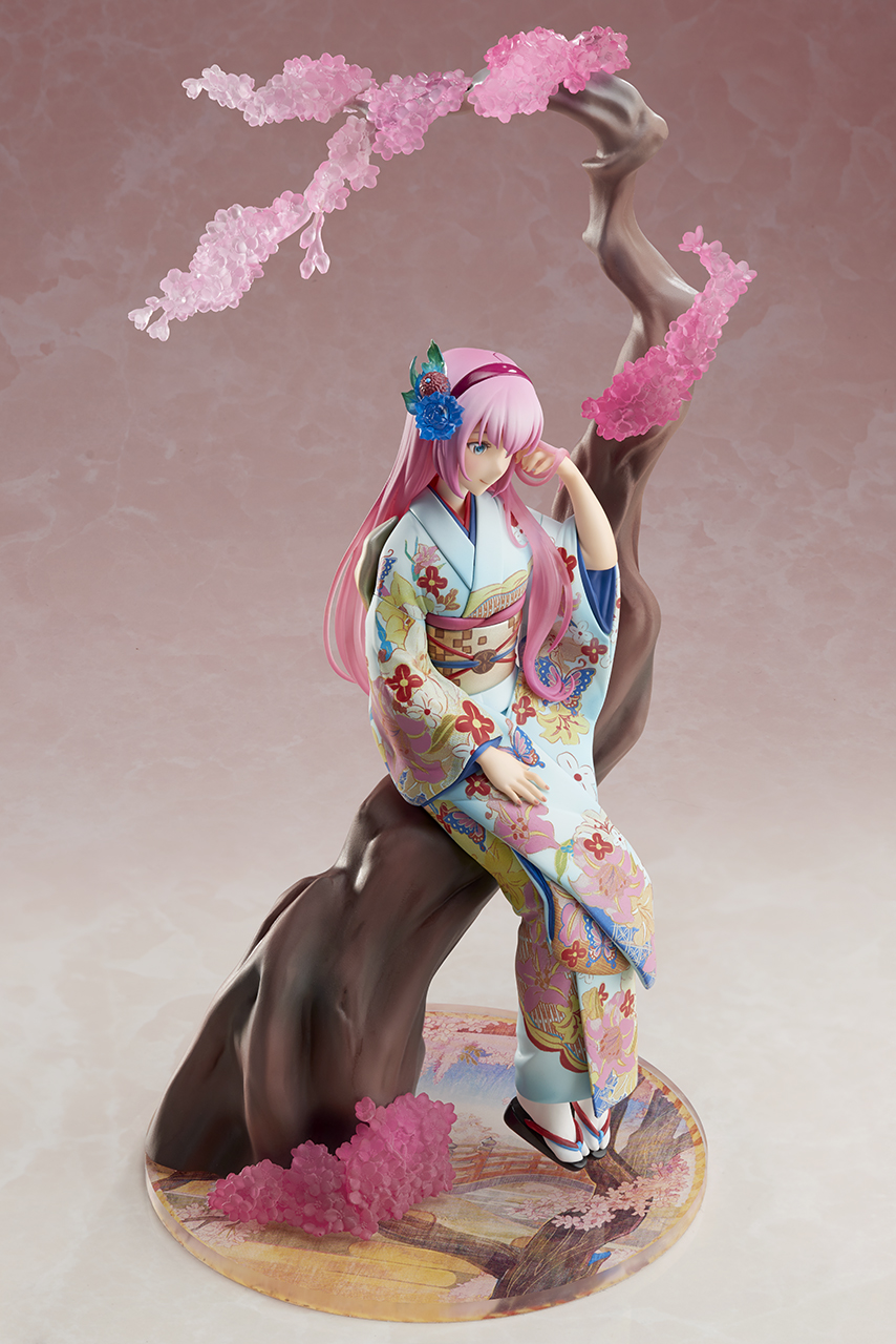 Vocaloid - Megurine Luka - 1/8 - Hanairogoromo (Stronger) photo 4