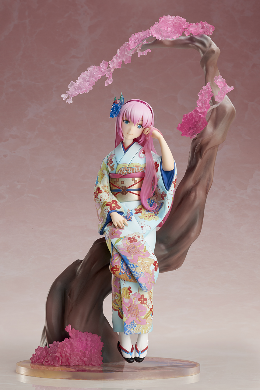 Vocaloid - Megurine Luka - 1/8 - Hanairogoromo (Stronger) photo 5