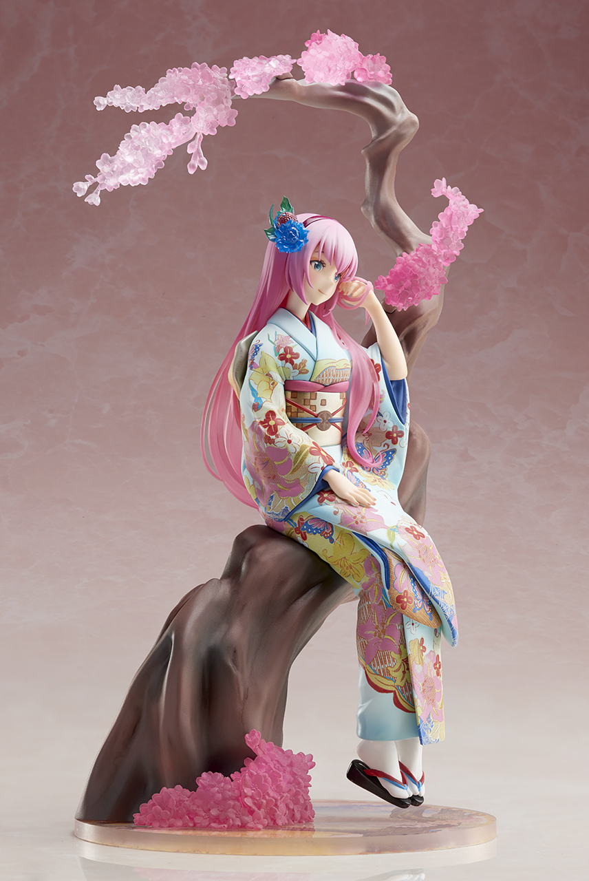 Vocaloid - Megurine Luka - 1/8 - Hanairogoromo (Stronger) photo 6