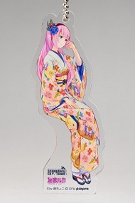 Vocaloid - Megurine Luka - 1/8 - Hanairogoromo (Stronger) photo 8
