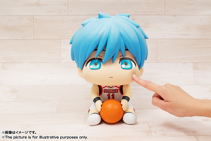 Kuroko no Basket - Kuroko Tetsuya - Pooni Pooni Hoppe Doll - Tama Colle (Bandai) photo 9