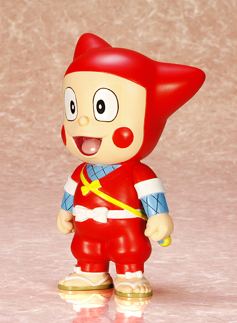 Ninja Hattori-Kun - Hattori Shinzou - Shishimaru - EX Gokin PLUS+ (Art Storm) photo 2