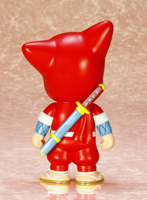 Ninja Hattori-Kun - Hattori Shinzou - Shishimaru - EX Gokin PLUS+ (Art Storm) photo 3