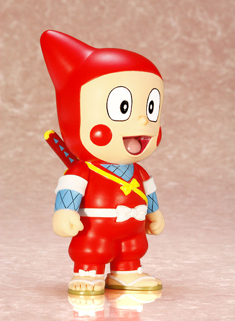 Ninja Hattori-Kun - Hattori Shinzou - Shishimaru - EX Gokin PLUS+ (Art Storm) photo 4