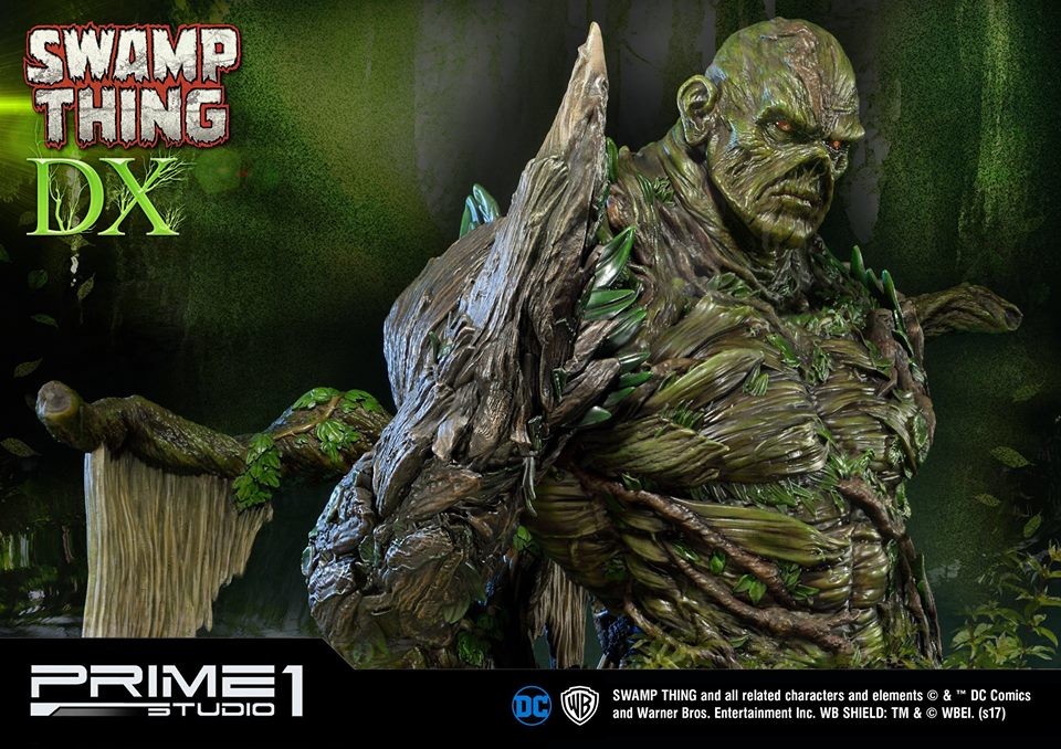 Swamp Thing - Museum Masterline Series  (MMDC-28) - 1/3 (Prime 1 Studio) photo 28