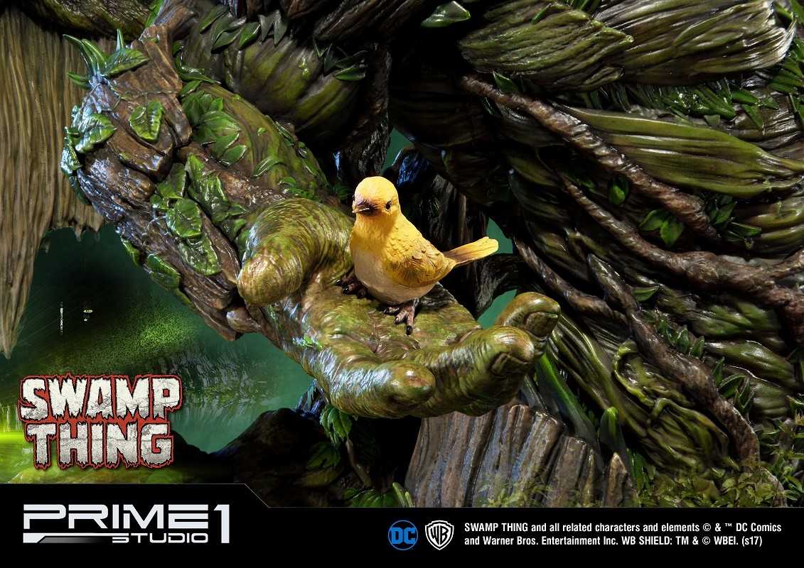 Swamp Thing - Museum Masterline Series  (MMDC-28) - 1/3 (Prime 1 Studio) photo 60