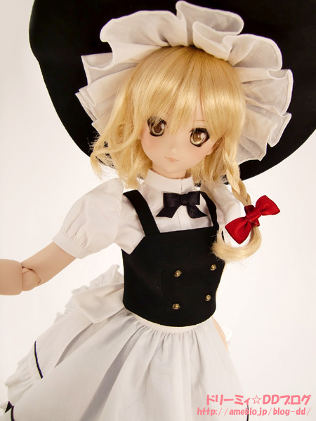Touhou Project - Kirisame Marisa - Dollfie Dream - Dollfie Dream Sister - 1/3 (Volks) photo 4