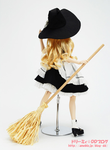 Touhou Project - Kirisame Marisa - Dollfie Dream - Dollfie Dream Sister - 1/3 (Volks) photo 6