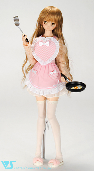 Touhou Project - Kirisame Marisa - Dollfie Dream - Dollfie Dream Sister - 1/3 (Volks) photo 9