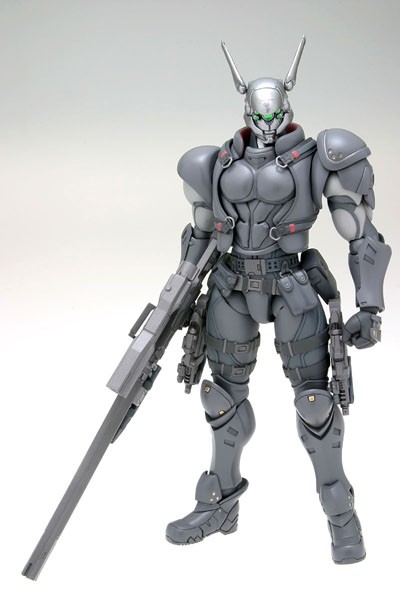 Appleseed Saga Ex Machina - Briareos Hecatonchires - 1/10 (Wave) photo 3