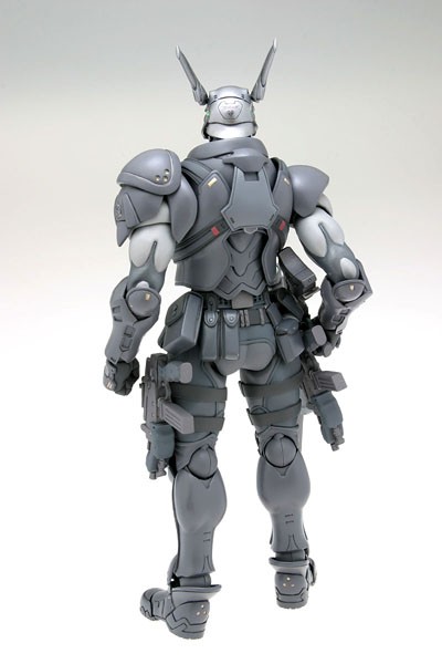 Appleseed Saga Ex Machina - Briareos Hecatonchires - 1/10 (Wave) photo 4
